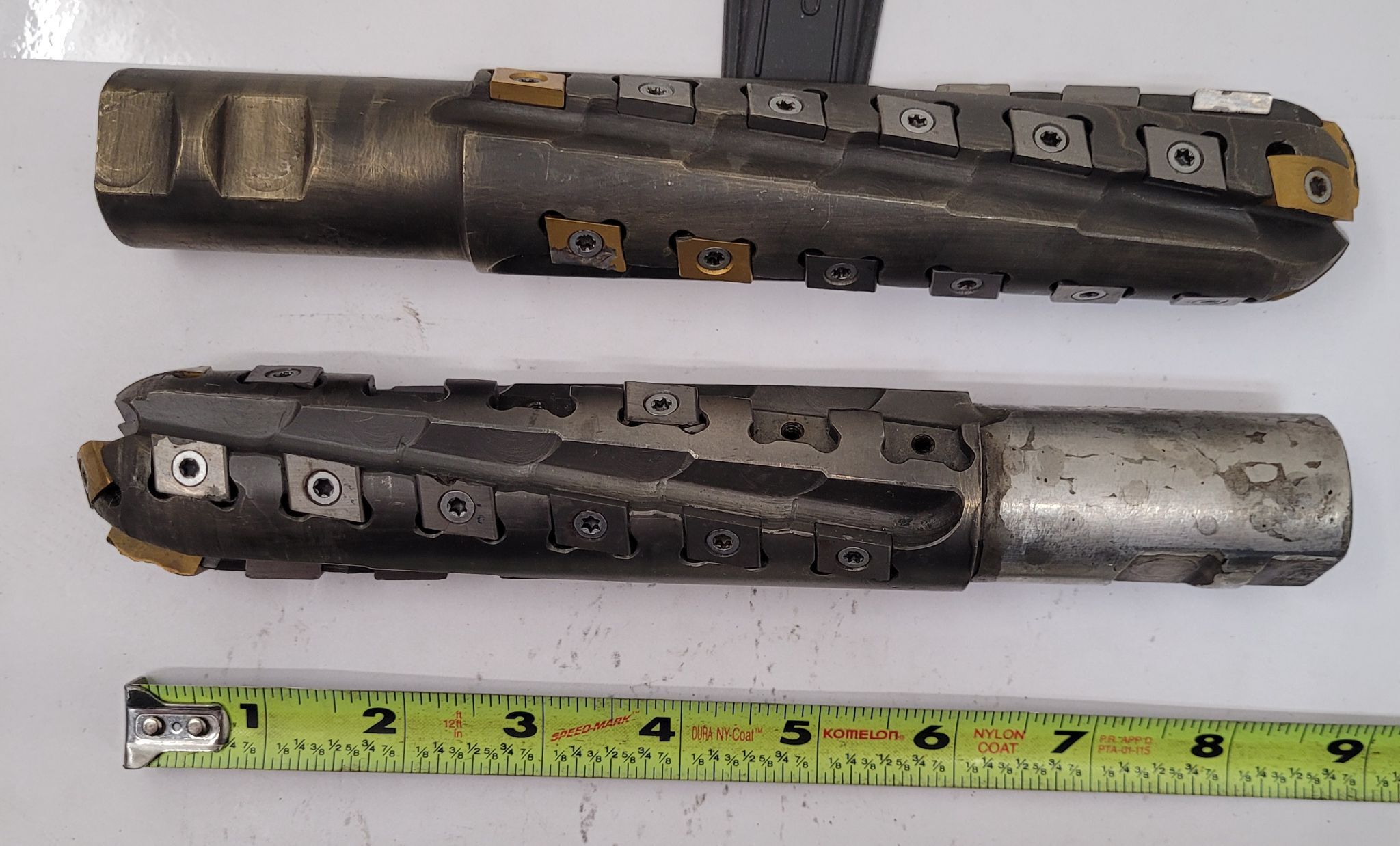 Ingersoll 26W2A1586R02 Max-I-Pex Ball Nose End Mill Cutter - LOT OF 2 - Image 1