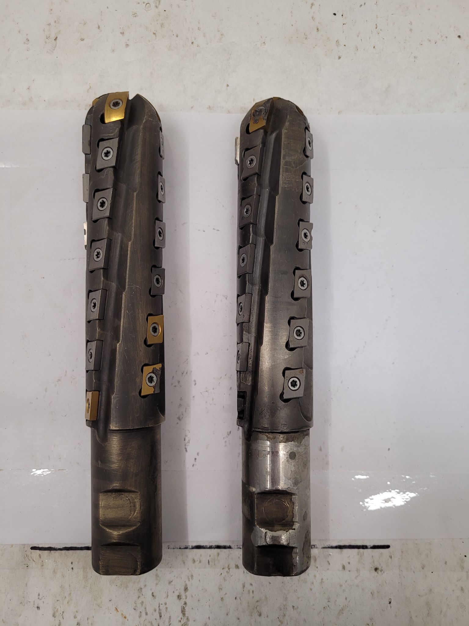 Ingersoll 26W2A1586R02 Max-I-Pex Ball Nose End Mill Cutter - LOT OF 2 - Image 2
