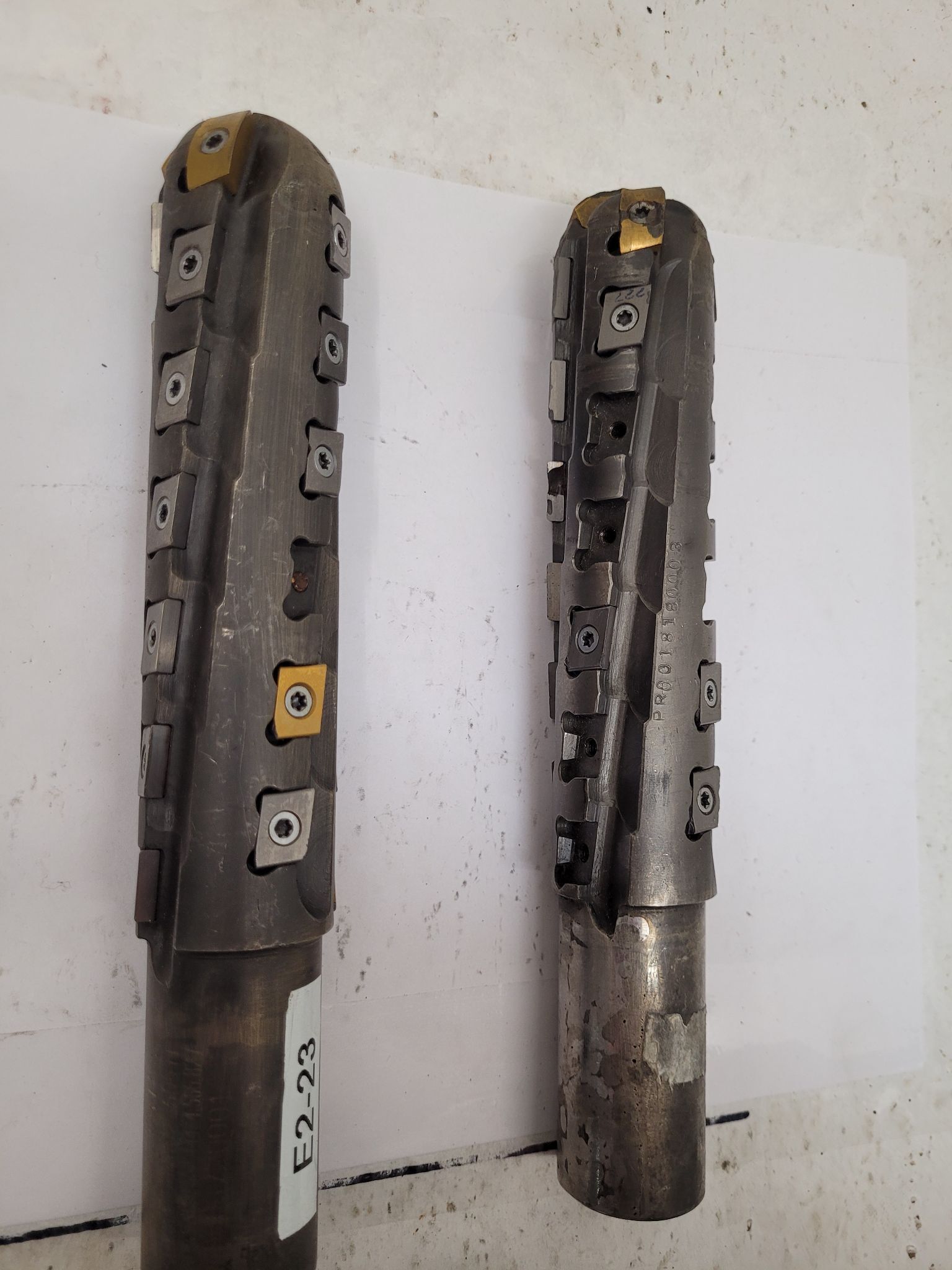 Ingersoll 26W2A1586R02 Max-I-Pex Ball Nose End Mill Cutter - LOT OF 2 - Image 4