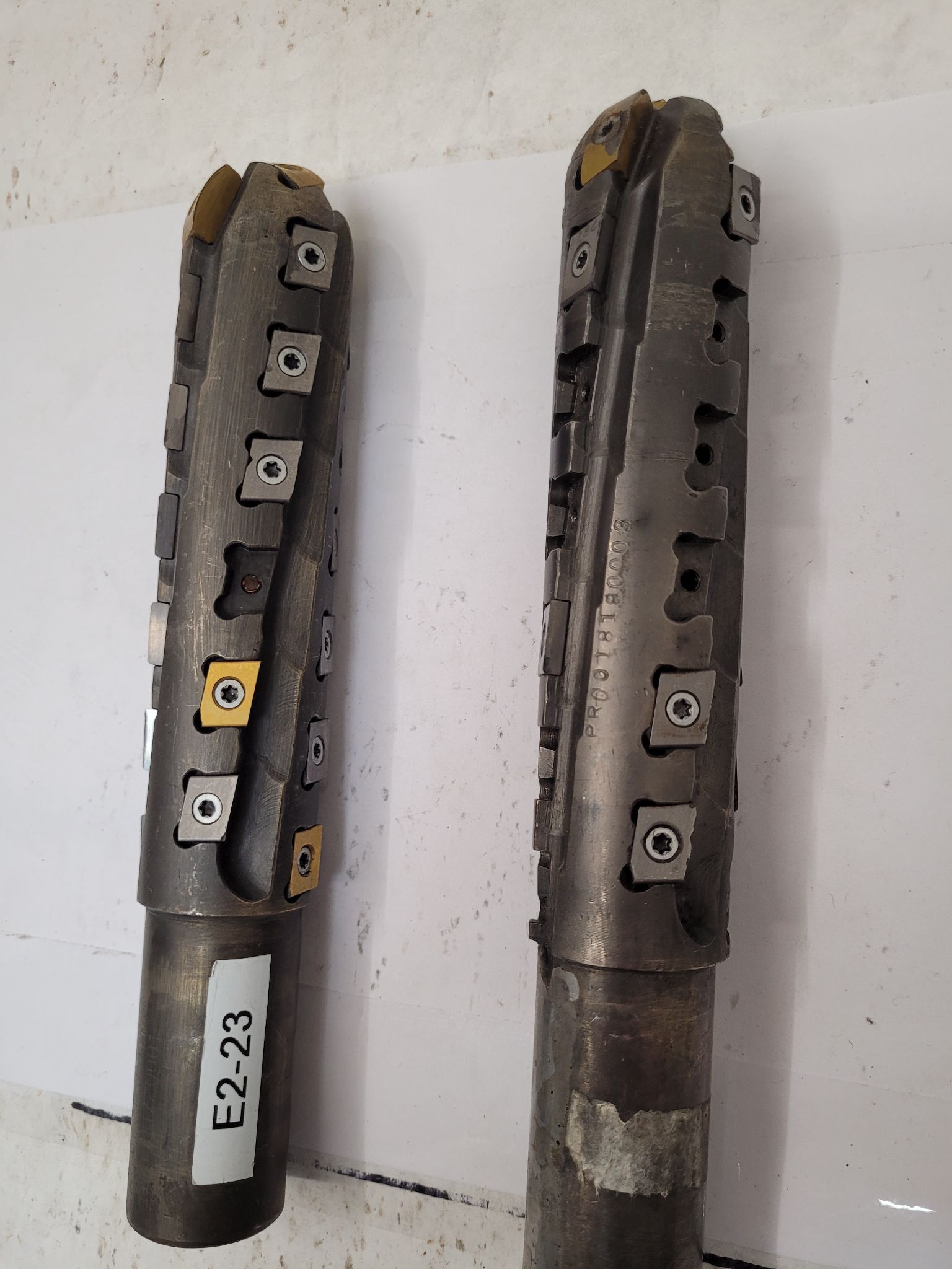 Ingersoll 26W2A1586R02 Max-I-Pex Ball Nose End Mill Cutter - LOT OF 2 - Image 5