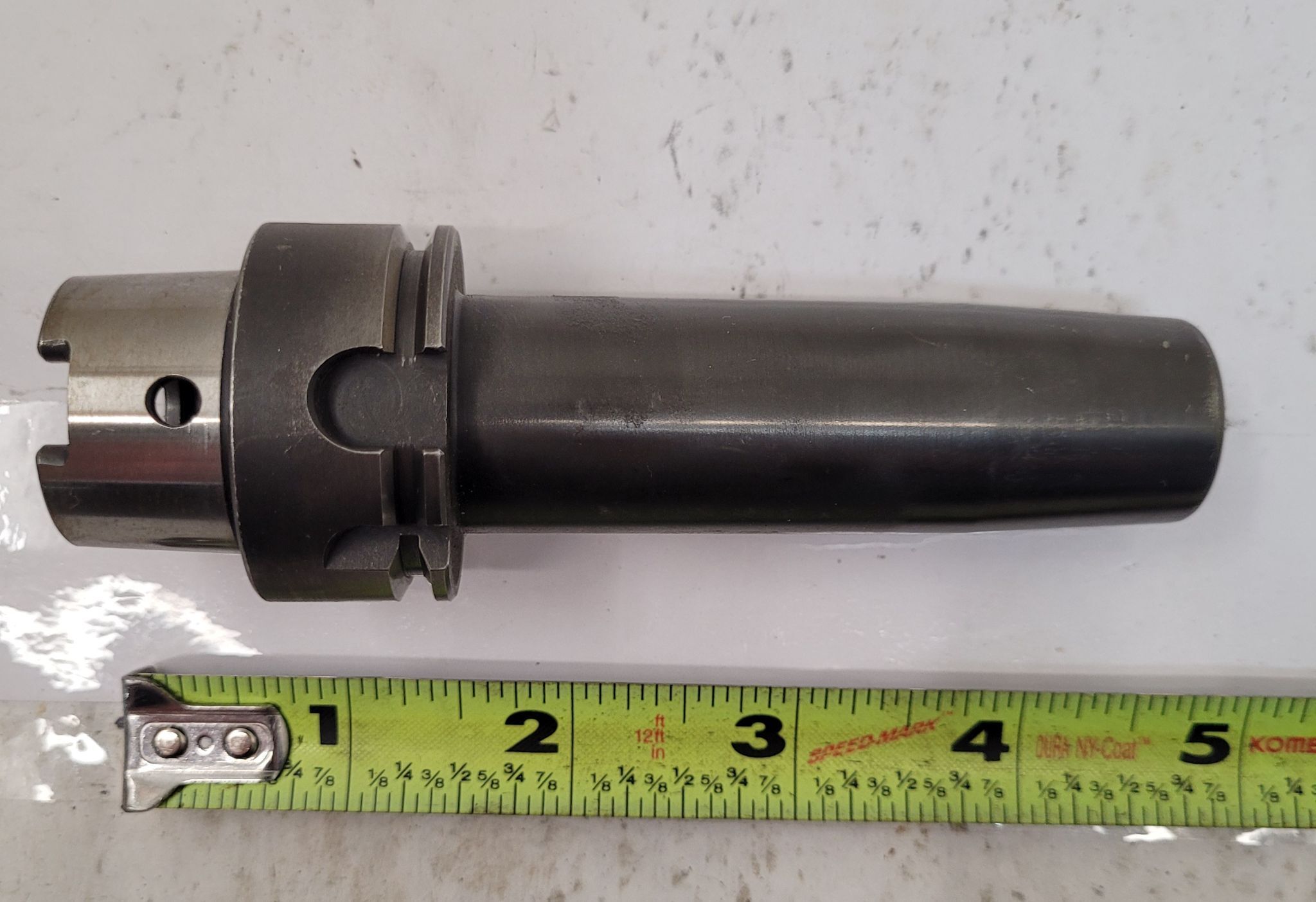 Parlec H40-25SF394 HSK40 1/4" Shrink Fit Tool Holder - Image 2