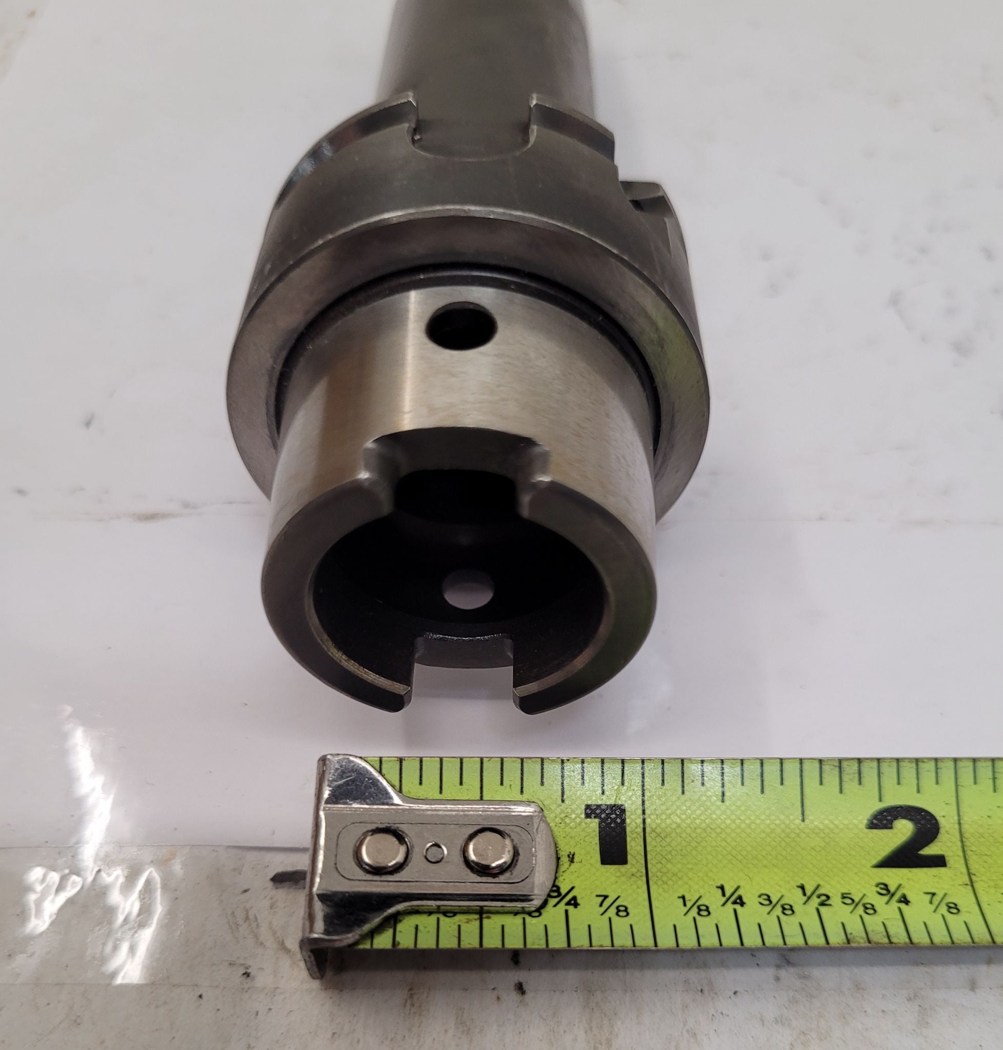 Parlec H40-25SF394 HSK40 1/4" Shrink Fit Tool Holder - Image 4