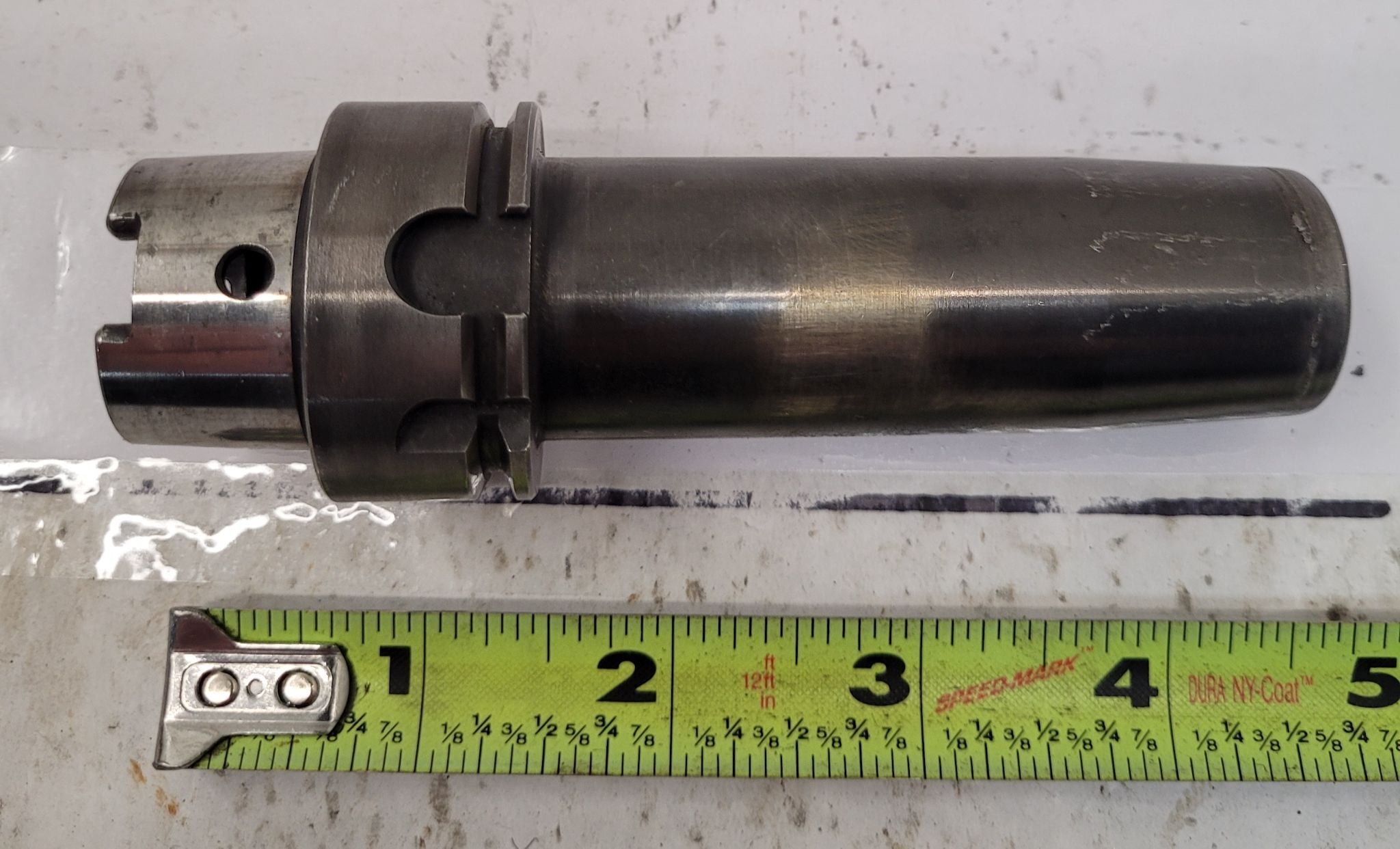 Parlec H40-38SF394 HSK40A 3/8" Shrink Fit Tool Holder - LOT OF 4 - Image 2