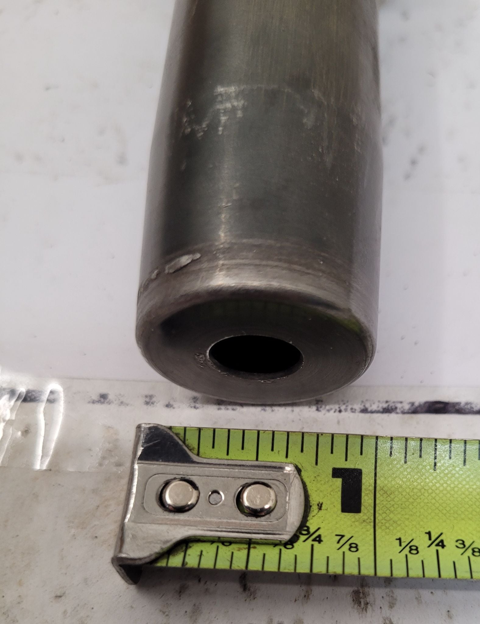 Parlec H40-38SF394 HSK40A 3/8" Shrink Fit Tool Holder - LOT OF 4 - Image 3
