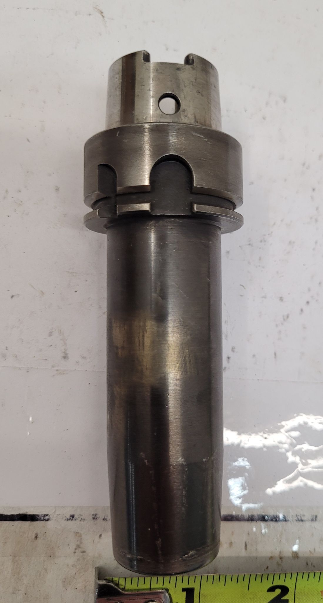 Parlec H40-38SF394 HSK40A 3/8" Shrink Fit Tool Holder - LOT OF 4 - Image 5