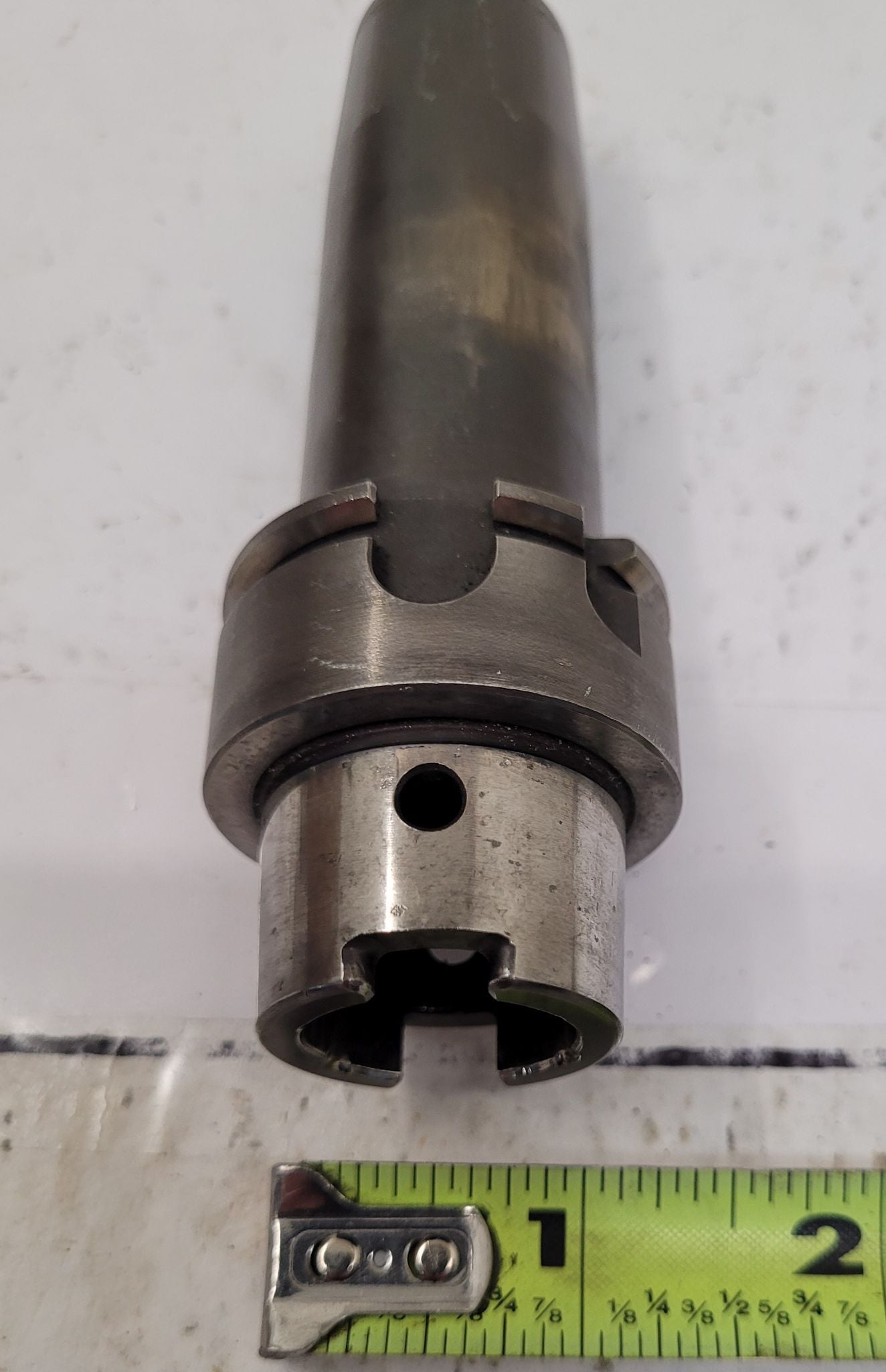 Parlec H40-38SF394 HSK40A 3/8" Shrink Fit Tool Holder - LOT OF 4 - Image 7