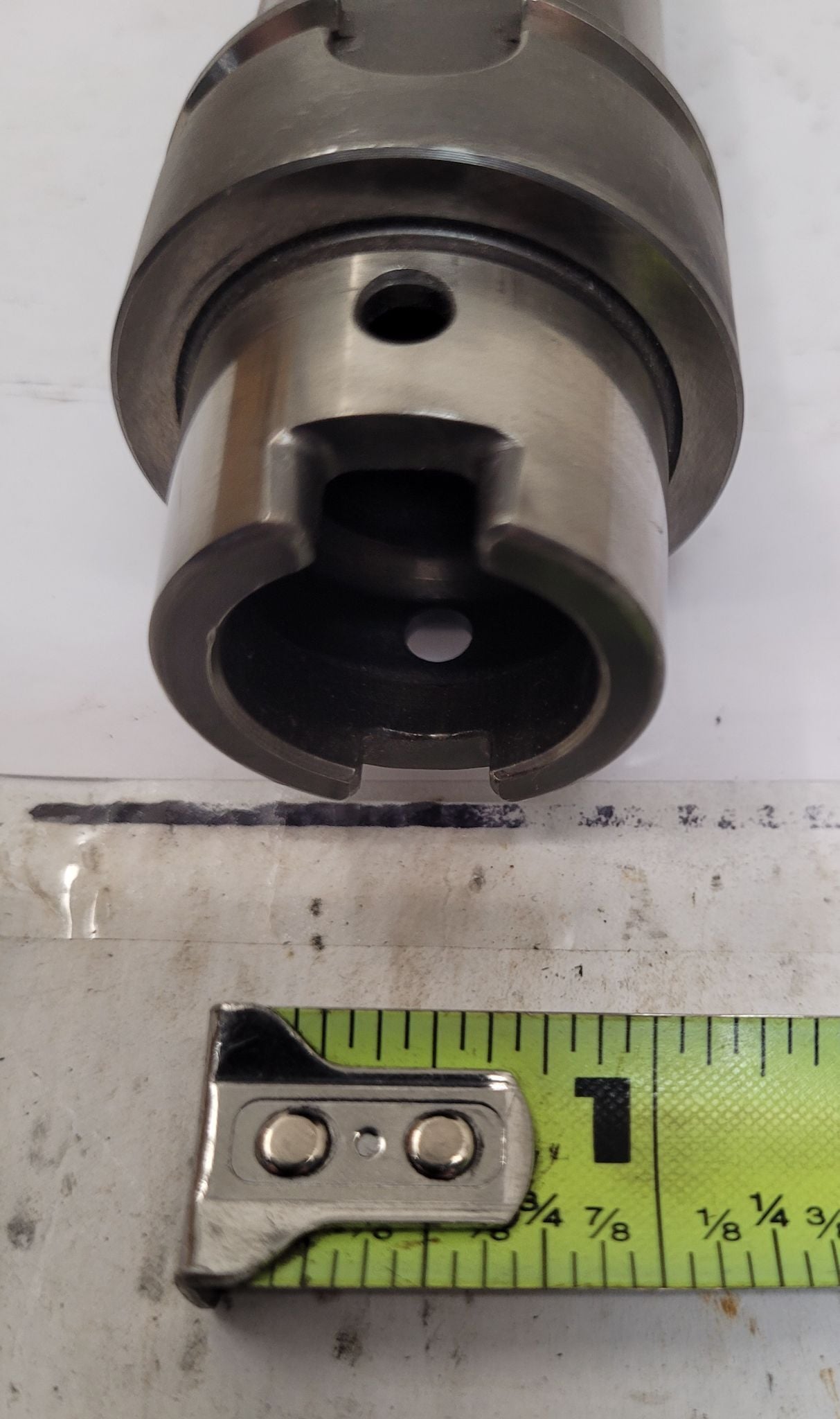 Parlec H40-62SF394 HSK40 5/8" Shrink Fit Tool Holder - Lot of 8 - Image 4
