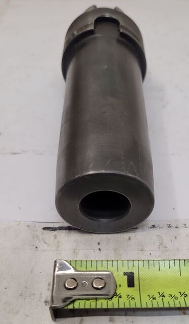 Parlec H40-62SF394 HSK40 5/8" Shrink Fit Tool Holder - Lot of 8 - Image 5