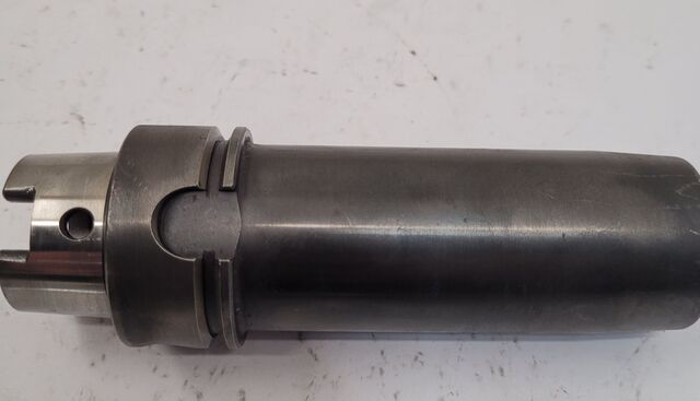 Parlec H40-62SF394 HSK40 5/8" Shrink Fit Tool Holder - Lot of 8 - Image 10