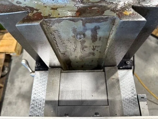 Bridgeport #Series-I, miller, 9" x60" tbl., 44" X, 12" Y, 16" Z, 60-4200 RPM, R8, Tas Iron electronic - Image 10