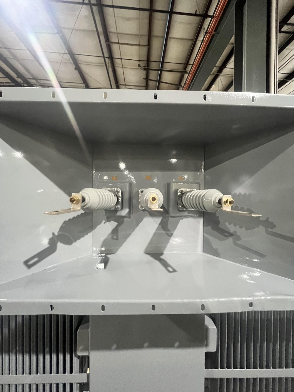 2000 KVA 34500 Delta Primary, 480Y/277 Secondary, SUB, proCORE(immediate shipment available) - Image 5