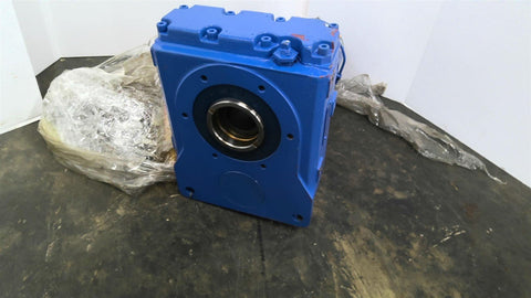 1.5 HP, SM - Buddybox #EHYM1H-A4100YB-Y3-B-39, 39.00 :1 ratio, 230/460 Volts - Image 10