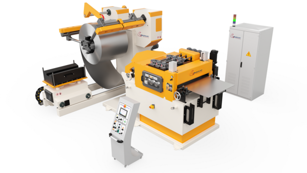 BMT #H-Series, compact press feed system, AGM line, new - Image 2