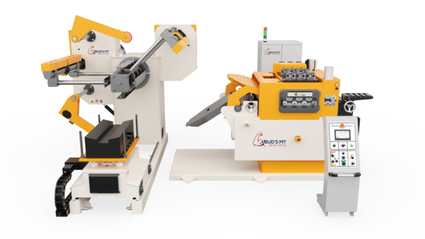BMT #H-Series, compact press feed system, AGM line, new - Image 5