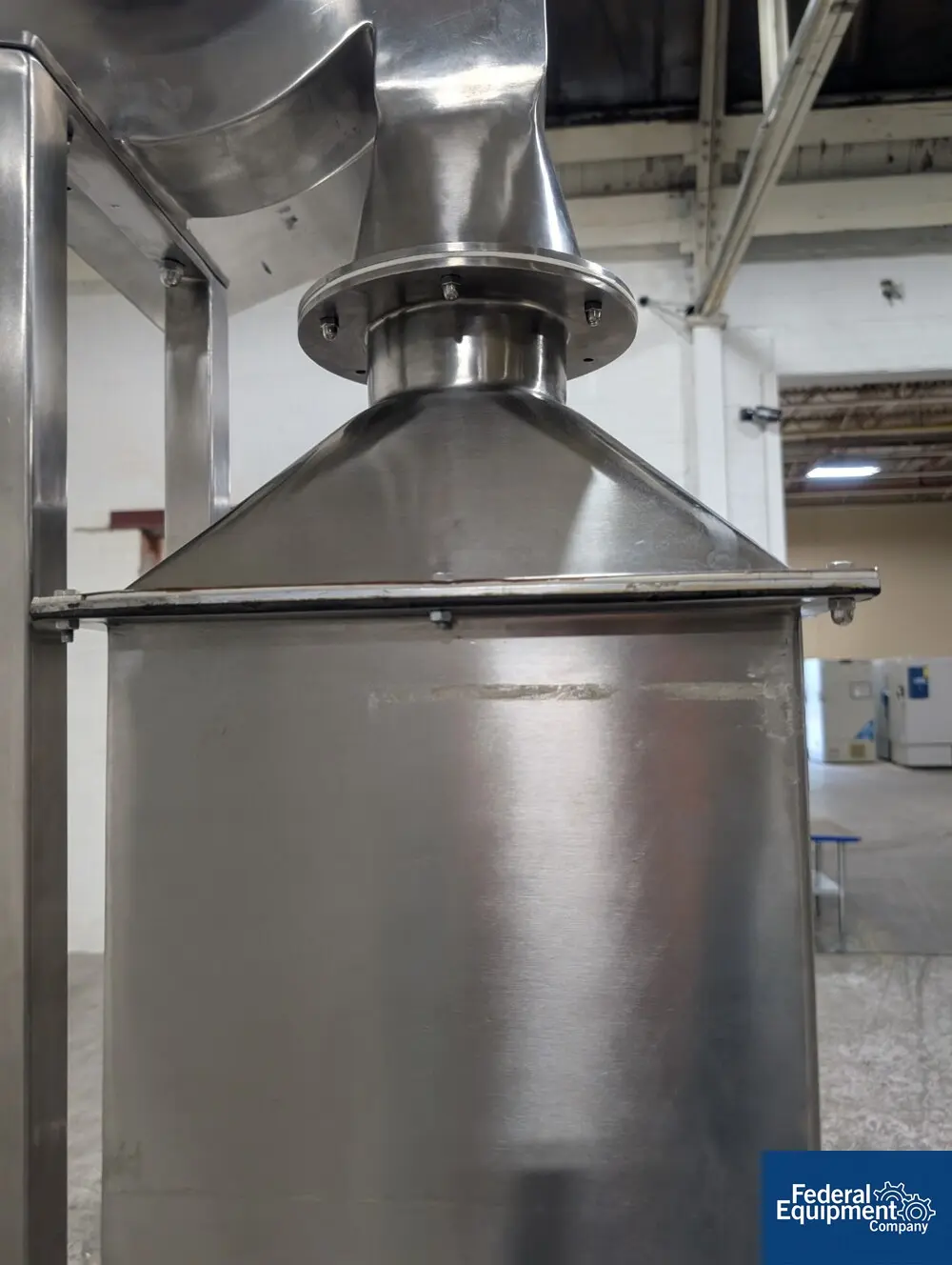 Sams Techno Mech #6TR-GMP, Tray Dryer, Stainless Steel, 6 tray capacity, 2016 - Image 7