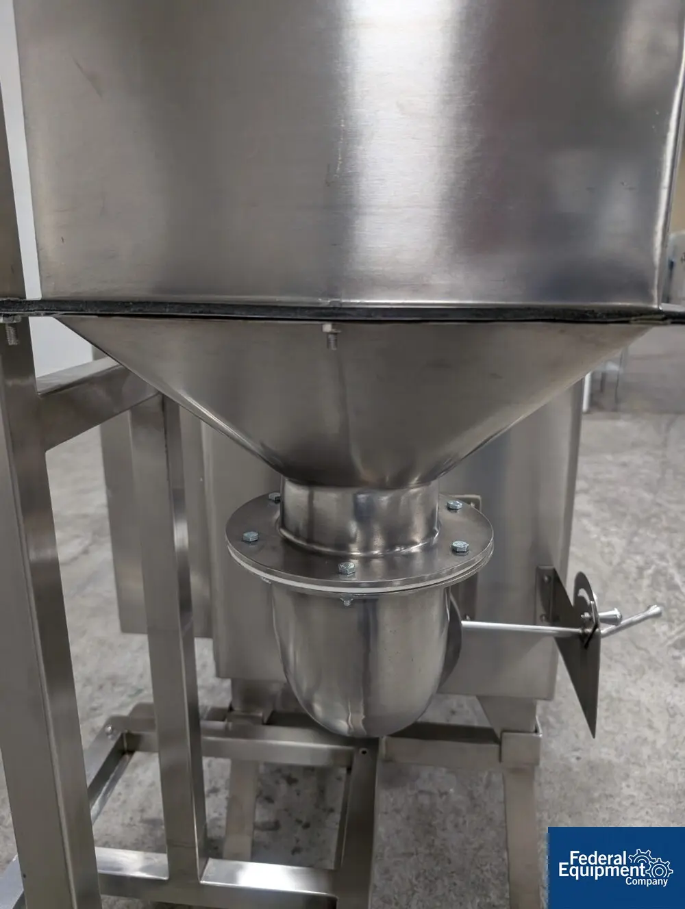 Sams Techno Mech #6TR-GMP, Tray Dryer, Stainless Steel, 6 tray capacity, 2016 - Image 8