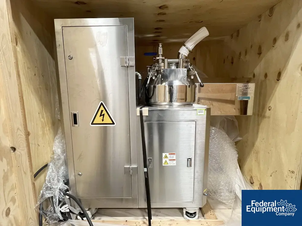 15 liter Sejong #SM-15, High Shear Granulator, Stainless Steel, 220 V., 2011 - Image 1