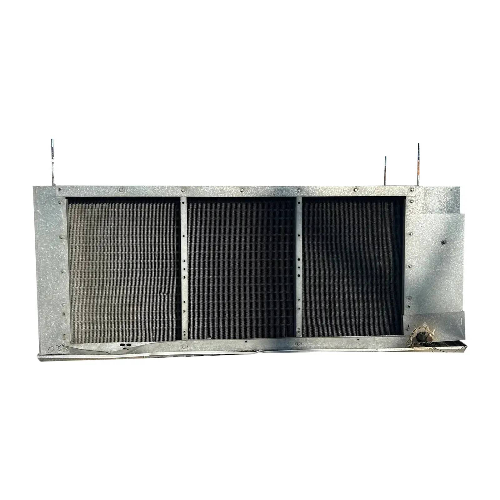 3 Fans, Krack #DTX3S-720-DXA-A-LH, Ammonia Evaporator Coil, 6 TR, Low Temperature, Wet or Frosted Coil, 13800 - Image 2