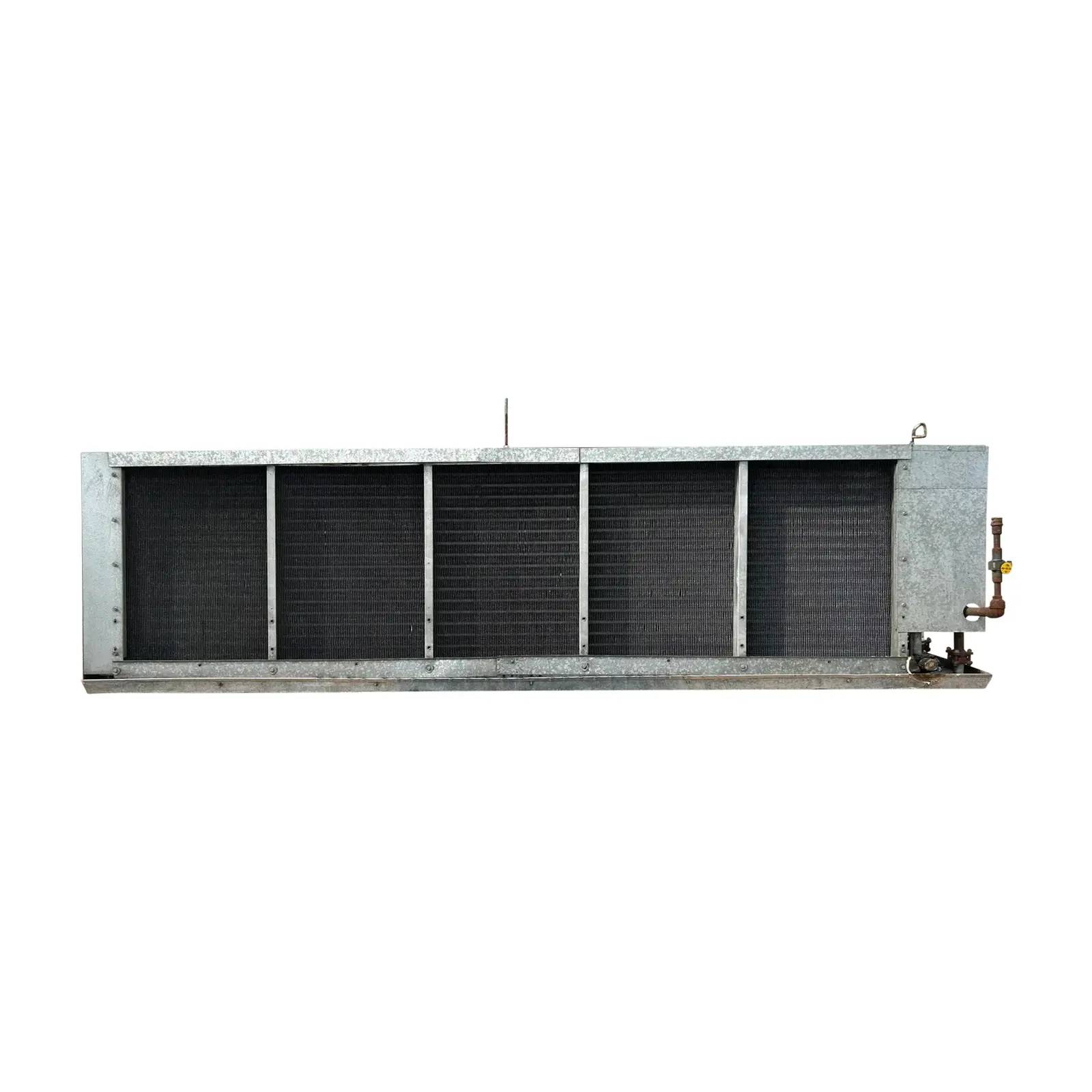 5 Fans, Krack #DTX5S-1640-DXA-HGU-LH, Ammonia Evaporator Coil, 13.6 TR, Low Temperature, Wet or Frosted Coil - Image 2