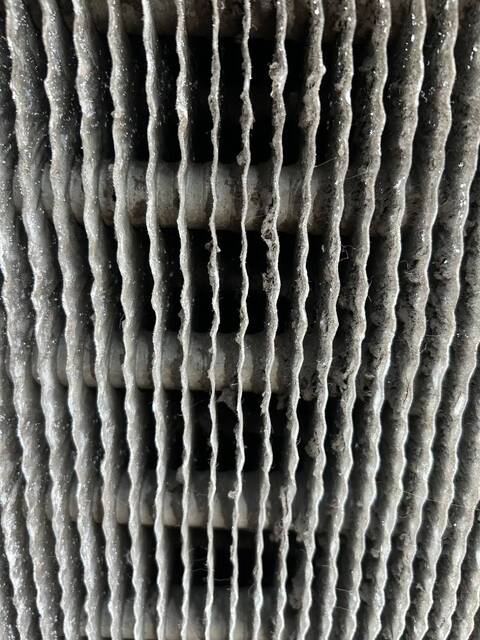 5 Fans, Krack #DTX5S-1640-DXA-HGU-LH, Ammonia Evaporator Coil, 13.6 TR, Low Temperature, Wet or Frosted Coil - Image 8