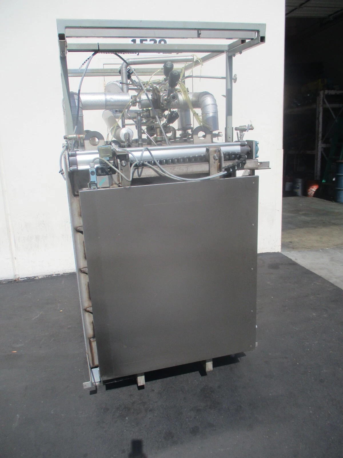 Steris Finn Aqua #GLP, stainless steam sterilizer / autoclave, 292&deg;F, 45 psi - Image 4
