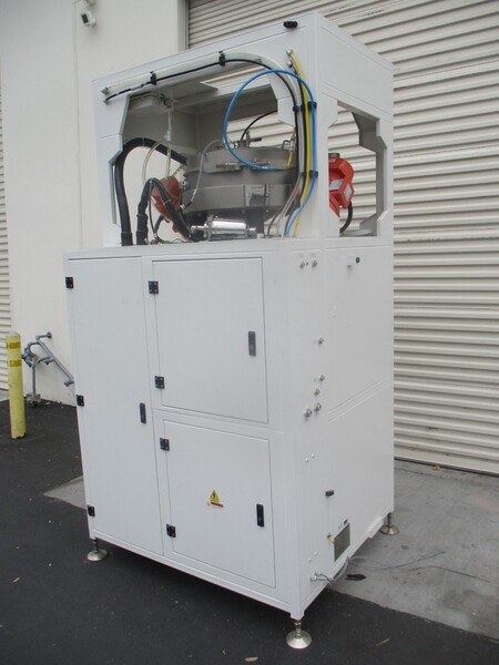 39.3" Farsoon, explosion proof power sieving unit / vibratory sieve - Image 2