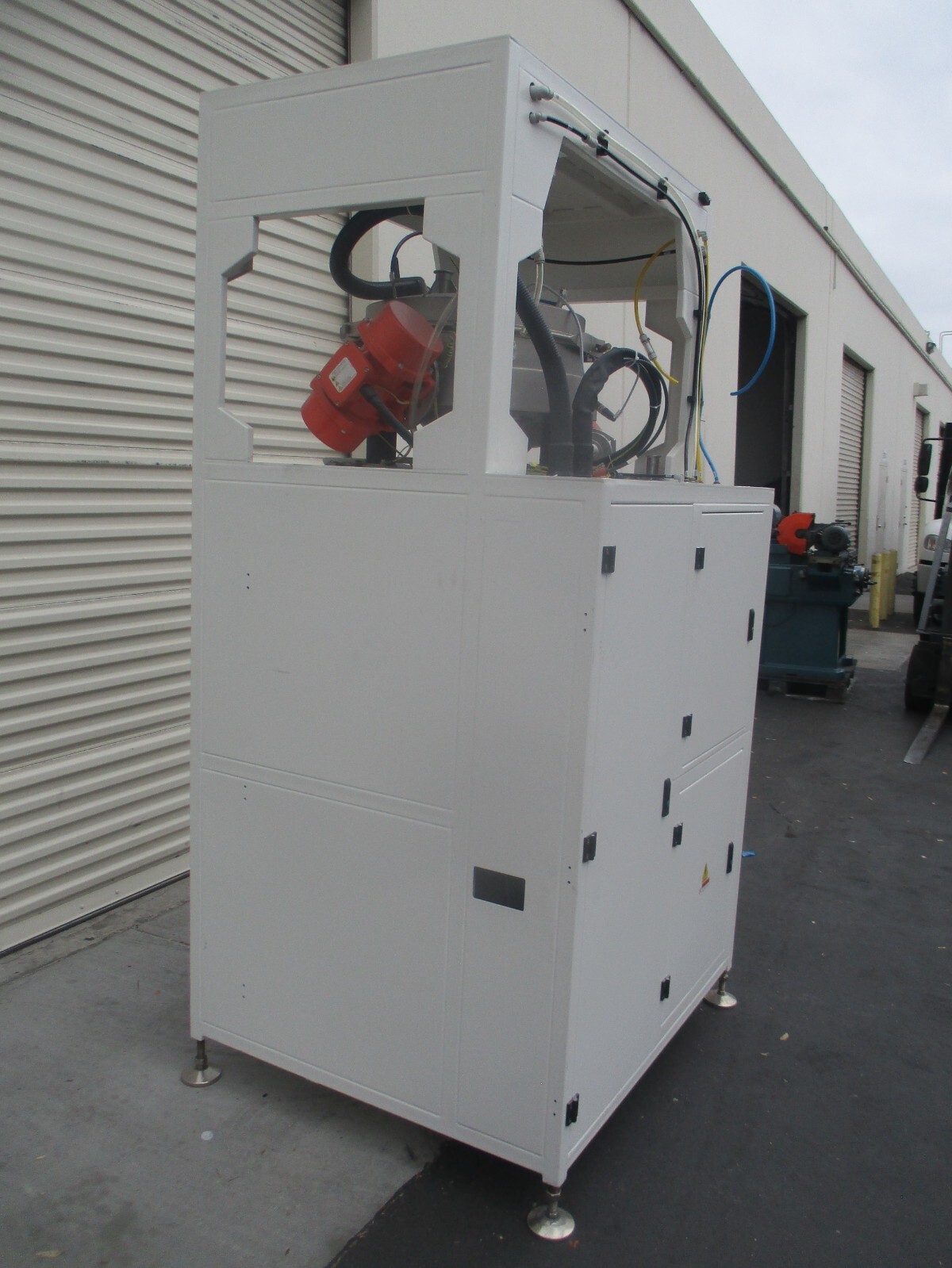 39.3" Farsoon, explosion proof power sieving unit / vibratory sieve - Image 3