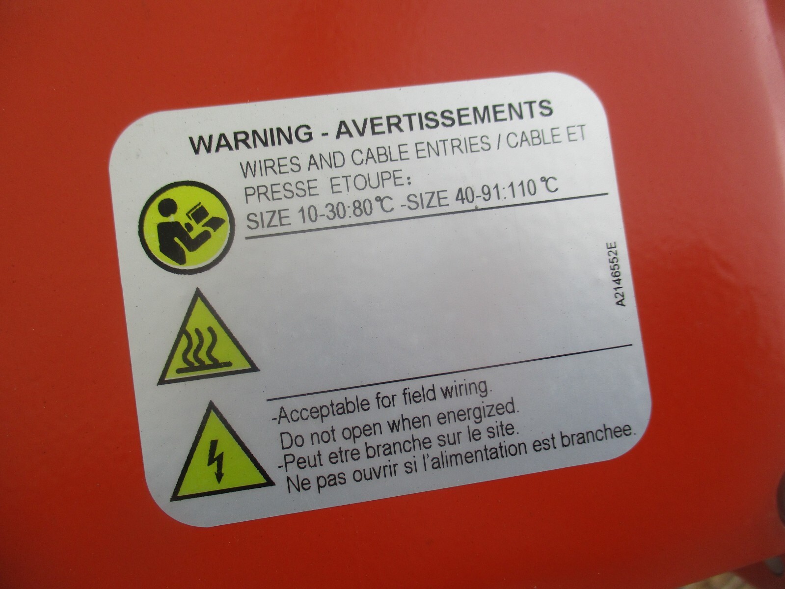 39.3" Farsoon, explosion proof power sieving unit / vibratory sieve - Image 5