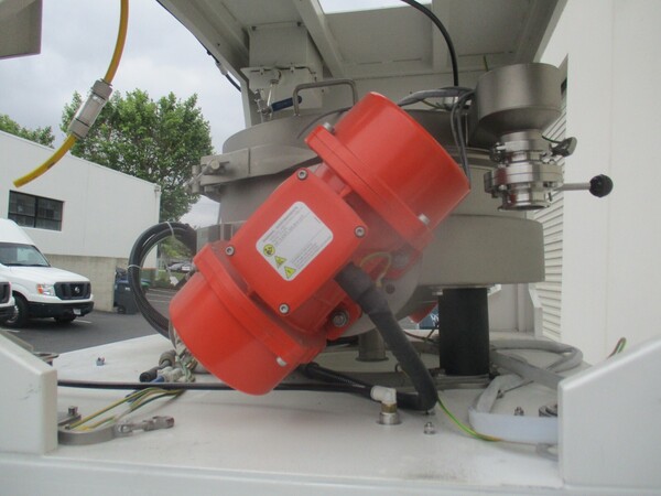 39.3" Farsoon, explosion proof power sieving unit / vibratory sieve - Image 9