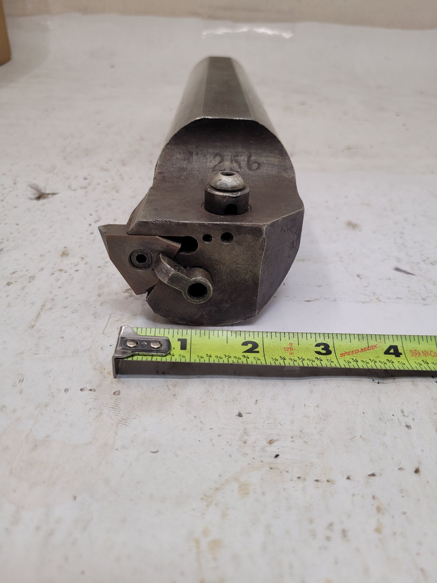 Valenite, 3" diameter, 14" long, boring bar - Image 5