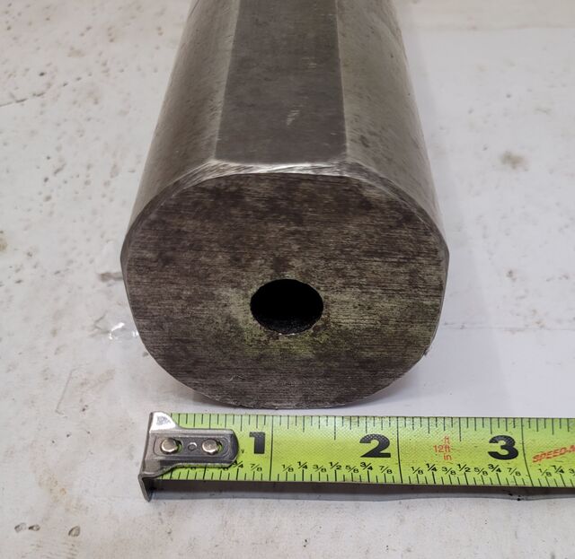 Valenite, 3" diameter, 14" long, boring bar - Image 8