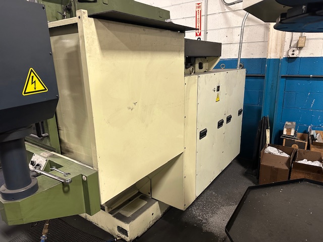 Makino #SNC64-A15, CNC vertical machining center, 15 automatic tool changer, 23.6" X, 15.7" Y, 15.7" Z, 20000 - Image 7