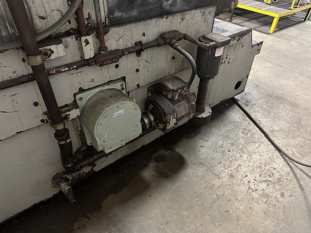 Blanchard #20-36, vertical spindle rotary surface grinder, 36" chuck, 50 HP, Neutrol II digital Control, 20" - Image 3