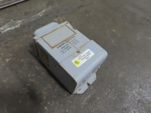 1 KVA 240/480 Primary, 120/240 Secondary, General Electric 9T51Y10 - Image 1