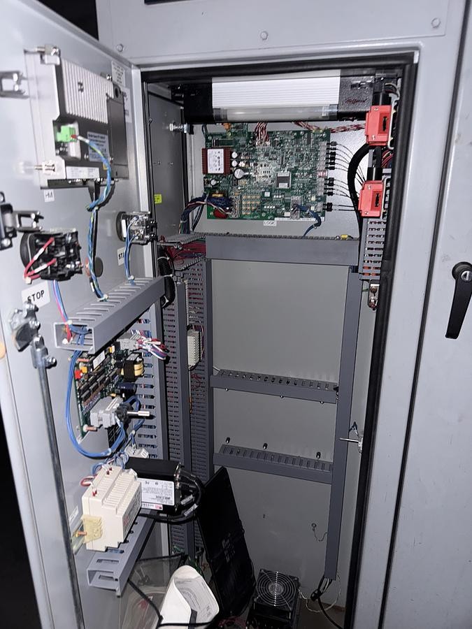 1200 KW Ajax #Pacer-II, 2.5 Ton Induction Furnaces (2 available) - Image 2