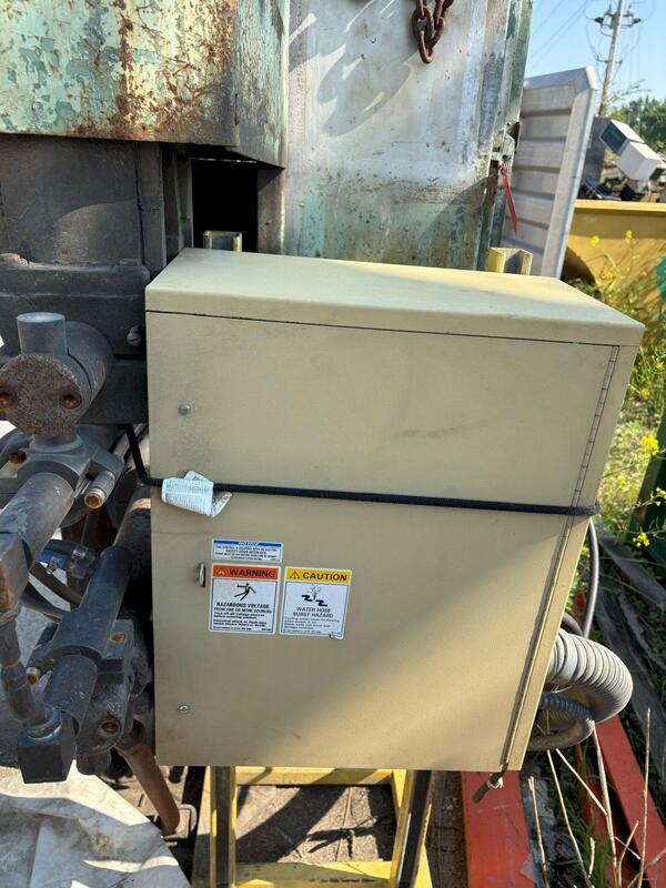 75 KVA Federal #PA-1-18/24, spot welder, 220/440 V., 30" throat - Image 4