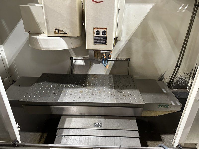 Fadal #VMC4020HT, 40" X, 20" Y, 20" Z, 10000 RPM, 21 automatic tool changer, 48" x20" table, 22.5 HP, Cat 40 - Image 3