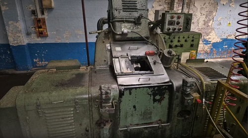 Gnutti #FMF-8S-125, transfer machine, 2 vertical & 6 horizontal heads - Image 2