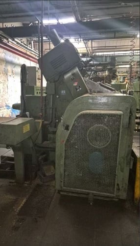 Gnutti #FMF-8S-125, transfer machine, 2 vertical & 6 horizontal heads - Image 3