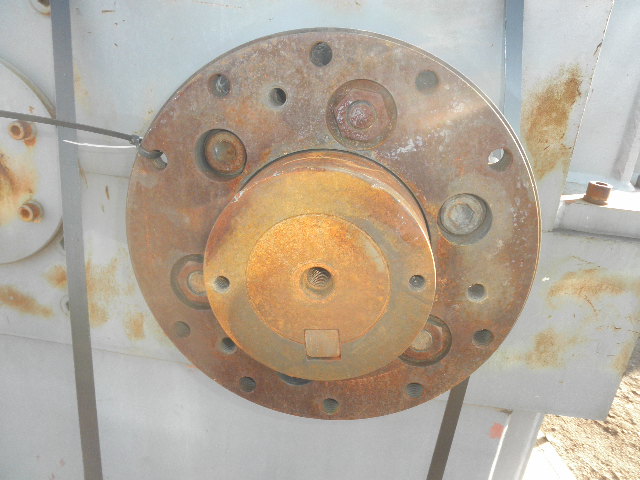 1870 HP @ 5000 RPM, Prager #HSG1600S, parallel shaft gearbox, 1800 RPM output, 2.78 ratio - Image 5