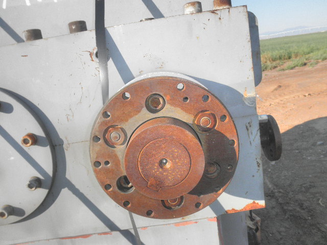 1870 HP @ 5000 RPM, Prager #HSG1600S, parallel shaft gearbox, 1800 RPM output, 2.78 ratio - Image 6