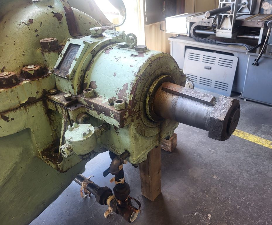 18075 GPM @ 266' TDH, Sulzer Bingham 16x18x23 HSB, API 610, BB1 pump, counter clock wise rotation - Image 8