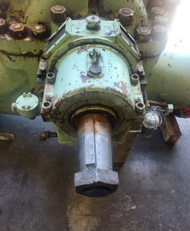 18075 GPM @ 266' TDH, Sulzer Bingham 16x18x23 HSB, API 610, BB1 pump, counter clock wise rotation - Image 9