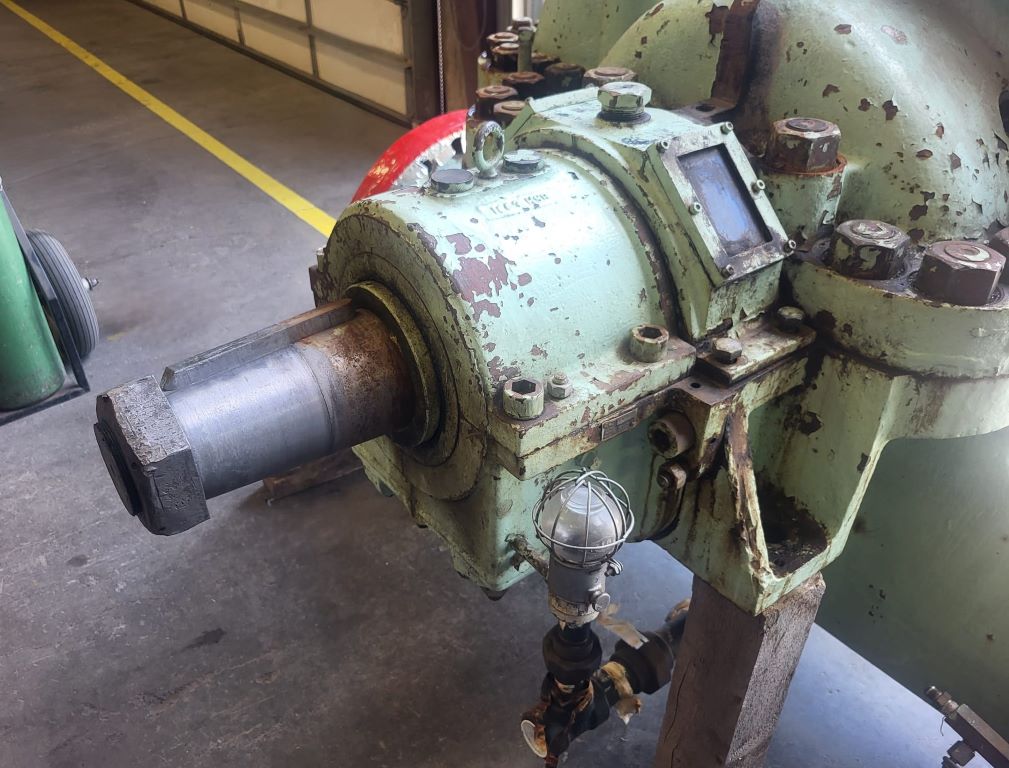18075 GPM @ 266' TDH, Sulzer Bingham 16x18x23 HSB, API 610, BB1 pump, counter clock wise rotation - Image 10