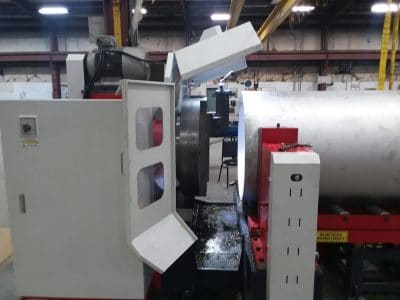6" to 32" RMT Pipe Spool Master #32, pipe beveler, 6"-32" outside dimension capacity, 10 HP, 150 RPM - Image 2