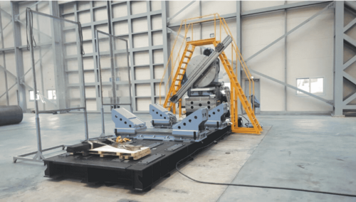 32" to 80" RMT Pipe Spool Master #80, pipe beveler, 32"-80" outside dimension capacity, 30 HP, 60 RPM - Image 5