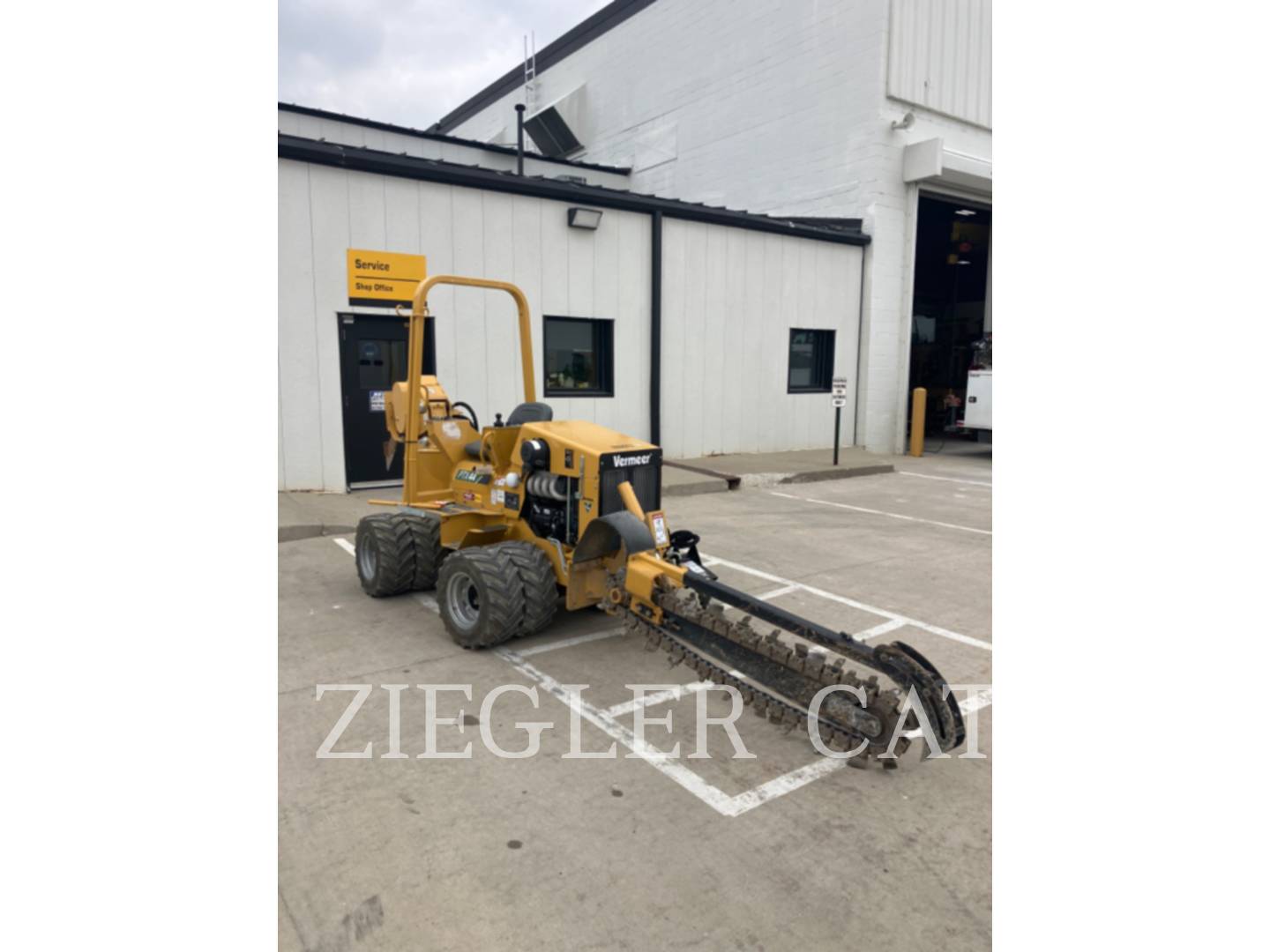 Vermeer PTX44, S/N: 1VR8072SKP1001757, 2023 - Image 1