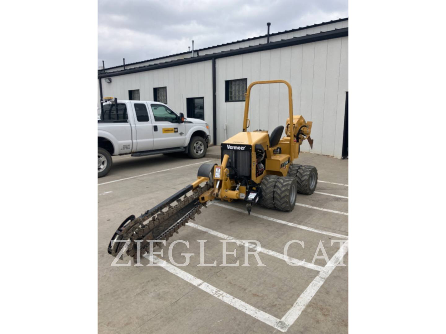 Vermeer PTX44, S/N: 1VR8072SKP1001757, 2023 - Image 2