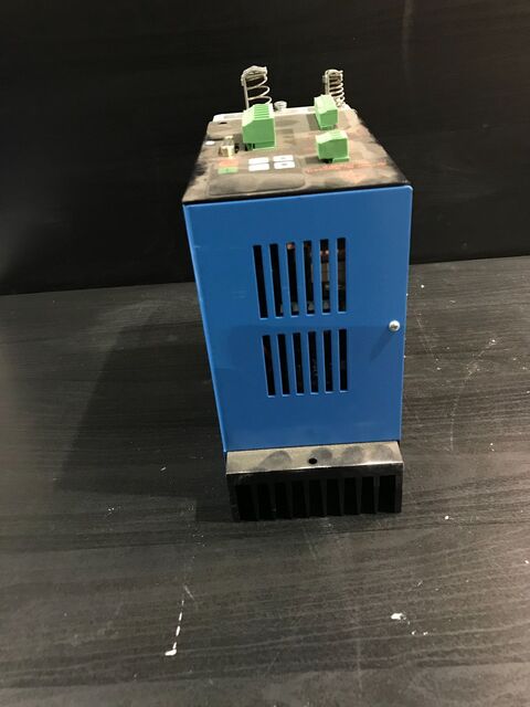 Arthur G. Russell, VBC-16VFP, VFD Controller, 18 Amps, 110/240 V - Image 3