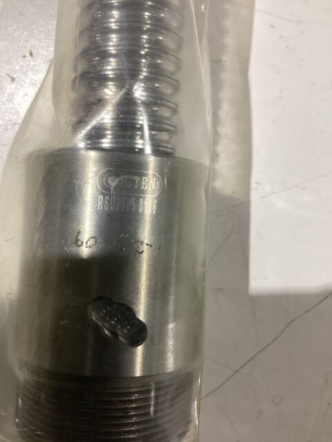 Ballscrew, GTEN #RSU25050166, New - Image 2